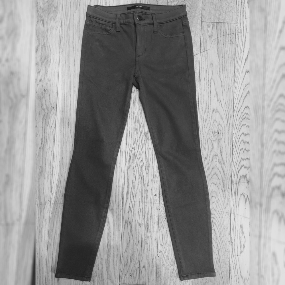 JOE’S JEANS - SKINNY ANKLE IN WILLA GREY